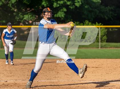 Thumbnail 1 in Cathedral vs. Indianapolis Bishop Chatard (IHSAA 3A Sectional Final) photogallery.