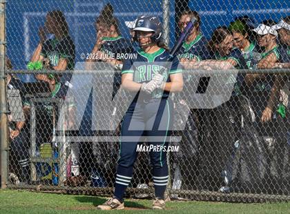 Thumbnail 1 in Cathedral vs. Indianapolis Bishop Chatard (IHSAA 3A Sectional Final) photogallery.