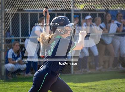 Thumbnail 3 in Cathedral vs. Indianapolis Bishop Chatard (IHSAA 3A Sectional Final) photogallery.