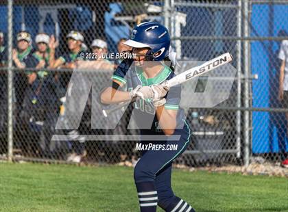 Thumbnail 1 in Cathedral vs. Indianapolis Bishop Chatard (IHSAA 3A Sectional Final) photogallery.