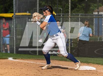Thumbnail 1 in Cathedral vs. Indianapolis Bishop Chatard (IHSAA 3A Sectional Final) photogallery.