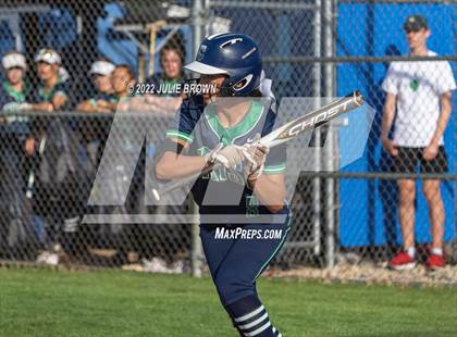 Thumbnail 3 in Cathedral vs. Indianapolis Bishop Chatard (IHSAA 3A Sectional Final) photogallery.