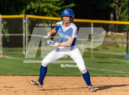 Thumbnail 1 in Cathedral vs. Indianapolis Bishop Chatard (IHSAA 3A Sectional Final) photogallery.