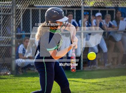 Thumbnail 3 in Cathedral vs. Indianapolis Bishop Chatard (IHSAA 3A Sectional Final) photogallery.