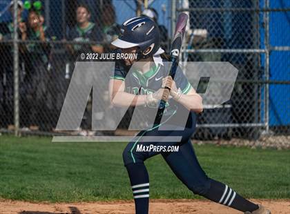 Thumbnail 3 in Cathedral vs. Indianapolis Bishop Chatard (IHSAA 3A Sectional Final) photogallery.