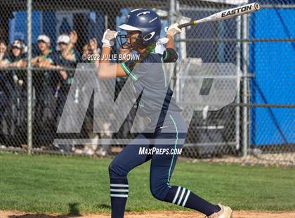 Thumbnail 1 in Cathedral vs. Indianapolis Bishop Chatard (IHSAA 3A Sectional Final) photogallery.