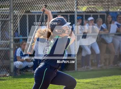 Thumbnail 2 in Cathedral vs. Indianapolis Bishop Chatard (IHSAA 3A Sectional Final) photogallery.