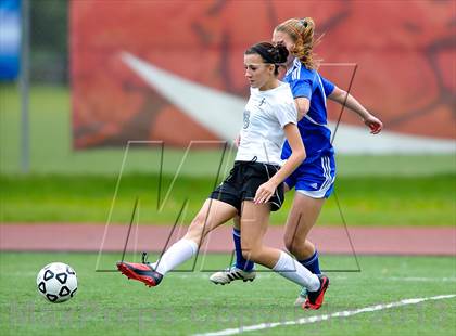 Thumbnail 2 in Poland vs. Jasper-Troupsburg (NYSPHSAA Class D Final) photogallery.