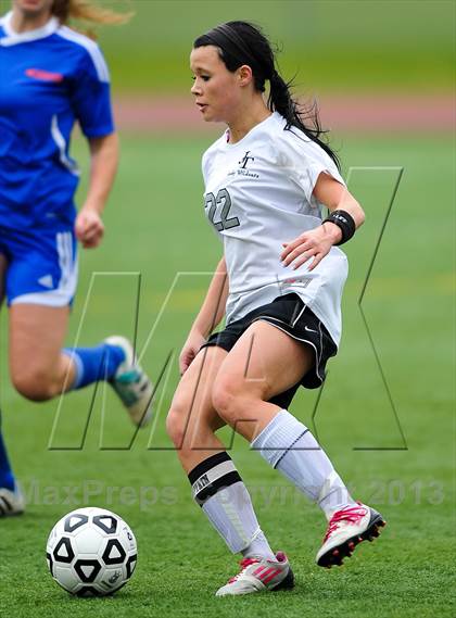 Thumbnail 3 in Poland vs. Jasper-Troupsburg (NYSPHSAA Class D Final) photogallery.