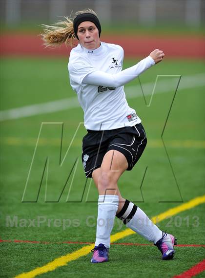 Thumbnail 3 in Poland vs. Jasper-Troupsburg (NYSPHSAA Class D Final) photogallery.