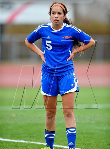 Thumbnail 2 in Poland vs. Jasper-Troupsburg (NYSPHSAA Class D Final) photogallery.