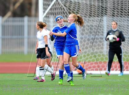 Thumbnail 2 in Poland vs. Jasper-Troupsburg (NYSPHSAA Class D Final) photogallery.