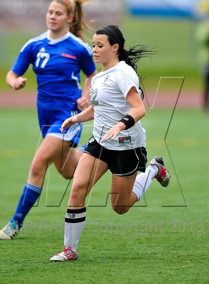 Thumbnail 2 in Poland vs. Jasper-Troupsburg (NYSPHSAA Class D Final) photogallery.