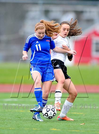Thumbnail 1 in Poland vs. Jasper-Troupsburg (NYSPHSAA Class D Final) photogallery.
