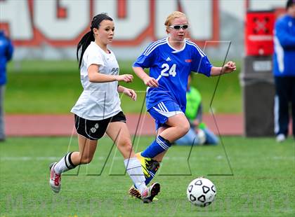 Thumbnail 1 in Poland vs. Jasper-Troupsburg (NYSPHSAA Class D Final) photogallery.