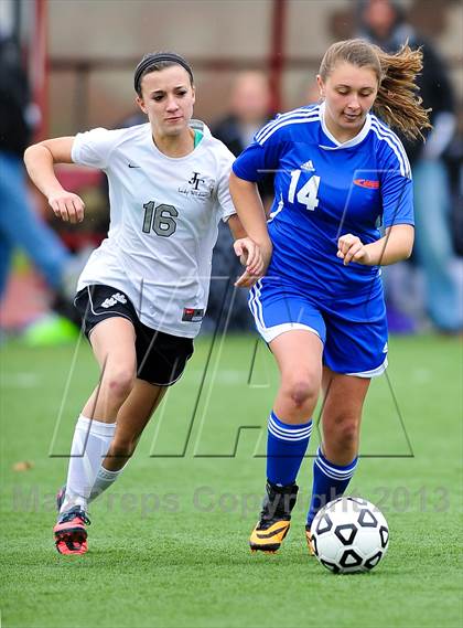 Thumbnail 3 in Poland vs. Jasper-Troupsburg (NYSPHSAA Class D Final) photogallery.