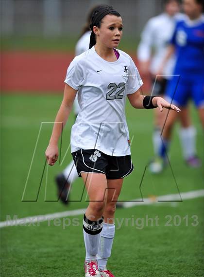 Thumbnail 2 in Poland vs. Jasper-Troupsburg (NYSPHSAA Class D Final) photogallery.