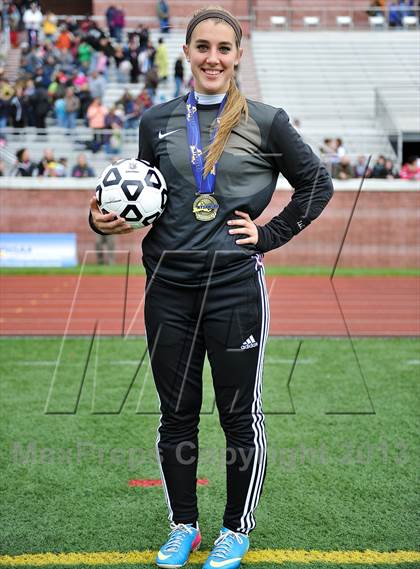 Thumbnail 3 in Poland vs. Jasper-Troupsburg (NYSPHSAA Class D Final) photogallery.