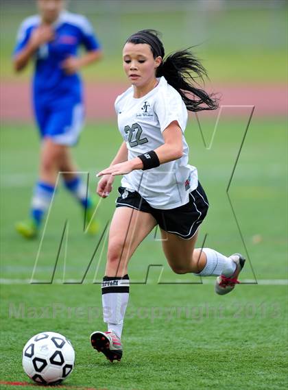 Thumbnail 3 in Poland vs. Jasper-Troupsburg (NYSPHSAA Class D Final) photogallery.