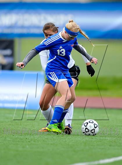 Thumbnail 1 in Poland vs. Jasper-Troupsburg (NYSPHSAA Class D Final) photogallery.