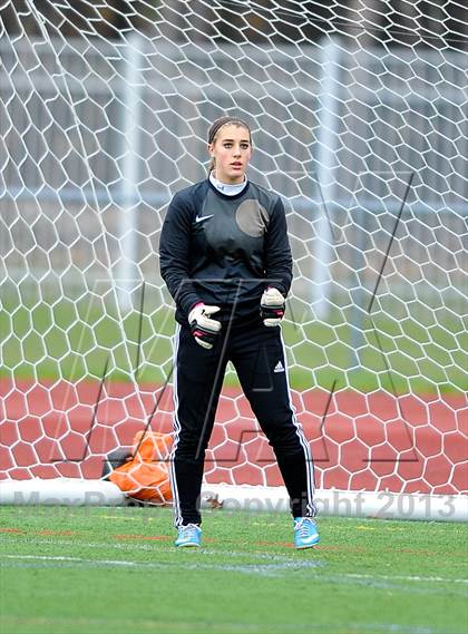 Thumbnail 2 in Poland vs. Jasper-Troupsburg (NYSPHSAA Class D Final) photogallery.