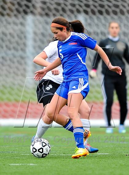 Thumbnail 1 in Poland vs. Jasper-Troupsburg (NYSPHSAA Class D Final) photogallery.