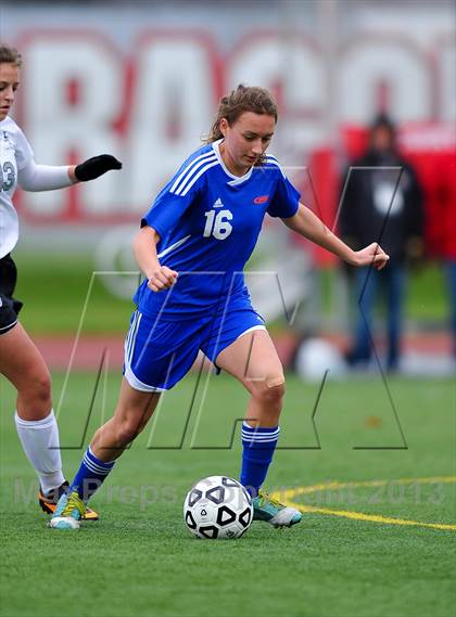 Thumbnail 1 in Poland vs. Jasper-Troupsburg (NYSPHSAA Class D Final) photogallery.
