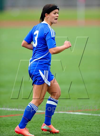 Thumbnail 2 in Poland vs. Jasper-Troupsburg (NYSPHSAA Class D Final) photogallery.