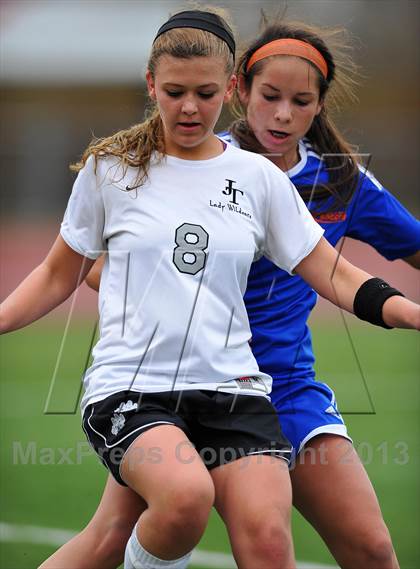 Thumbnail 1 in Poland vs. Jasper-Troupsburg (NYSPHSAA Class D Final) photogallery.