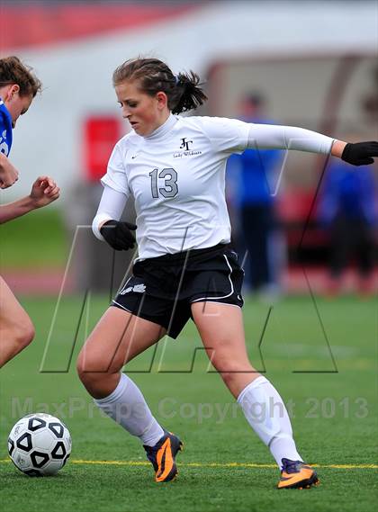 Thumbnail 2 in Poland vs. Jasper-Troupsburg (NYSPHSAA Class D Final) photogallery.
