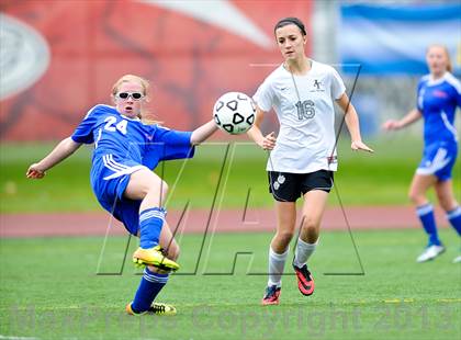 Thumbnail 1 in Poland vs. Jasper-Troupsburg (NYSPHSAA Class D Final) photogallery.