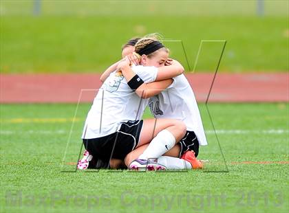 Thumbnail 2 in Poland vs. Jasper-Troupsburg (NYSPHSAA Class D Final) photogallery.