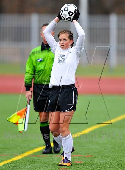 Thumbnail 2 in Poland vs. Jasper-Troupsburg (NYSPHSAA Class D Final) photogallery.
