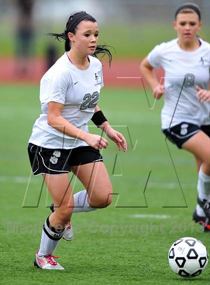 Thumbnail 2 in Poland vs. Jasper-Troupsburg (NYSPHSAA Class D Final) photogallery.