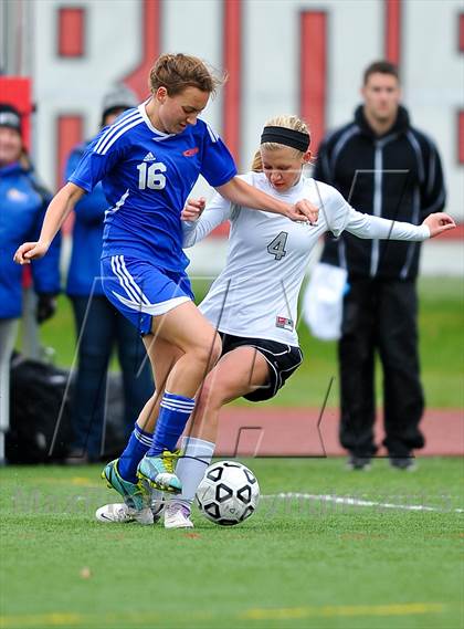Thumbnail 3 in Poland vs. Jasper-Troupsburg (NYSPHSAA Class D Final) photogallery.