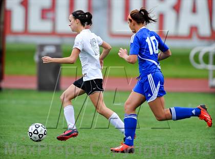 Thumbnail 2 in Poland vs. Jasper-Troupsburg (NYSPHSAA Class D Final) photogallery.