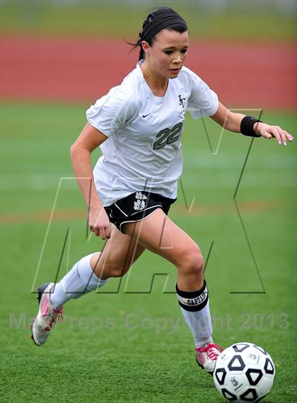 Thumbnail 1 in Poland vs. Jasper-Troupsburg (NYSPHSAA Class D Final) photogallery.