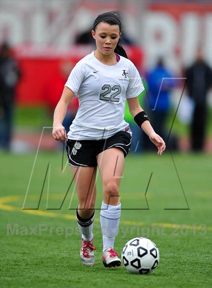 Thumbnail 2 in Poland vs. Jasper-Troupsburg (NYSPHSAA Class D Final) photogallery.