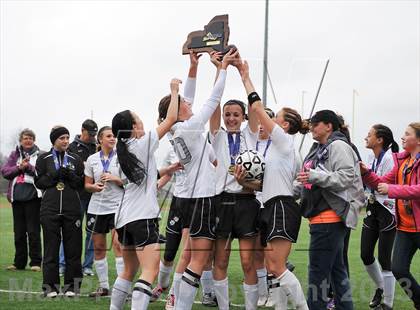 Thumbnail 1 in Poland vs. Jasper-Troupsburg (NYSPHSAA Class D Final) photogallery.