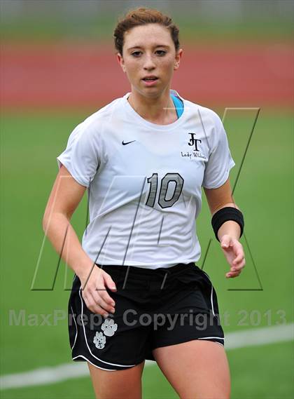 Thumbnail 2 in Poland vs. Jasper-Troupsburg (NYSPHSAA Class D Final) photogallery.