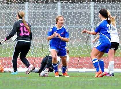 Thumbnail 1 in Poland vs. Jasper-Troupsburg (NYSPHSAA Class D Final) photogallery.