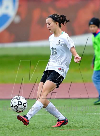 Thumbnail 3 in Poland vs. Jasper-Troupsburg (NYSPHSAA Class D Final) photogallery.