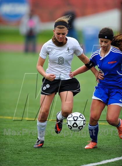 Thumbnail 2 in Poland vs. Jasper-Troupsburg (NYSPHSAA Class D Final) photogallery.