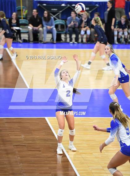 Thumbnail 3 in Broomfield vs. Highlands Ranch (CHSAA 5A Round 1) photogallery.
