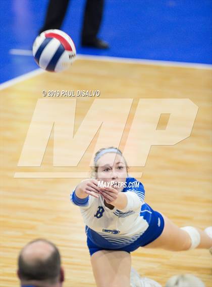 Thumbnail 1 in Broomfield vs. Highlands Ranch (CHSAA 5A Round 1) photogallery.