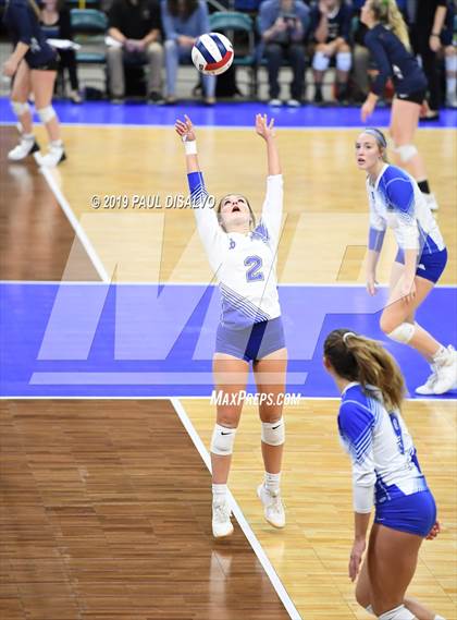 Thumbnail 3 in Broomfield vs. Highlands Ranch (CHSAA 5A Round 1) photogallery.