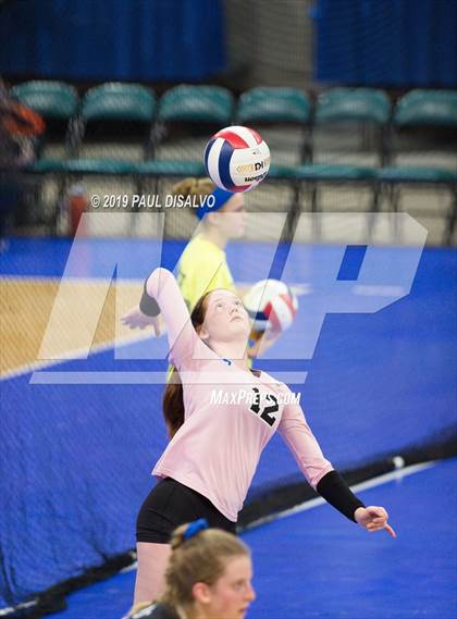 Thumbnail 3 in Broomfield vs. Highlands Ranch (CHSAA 5A Round 1) photogallery.