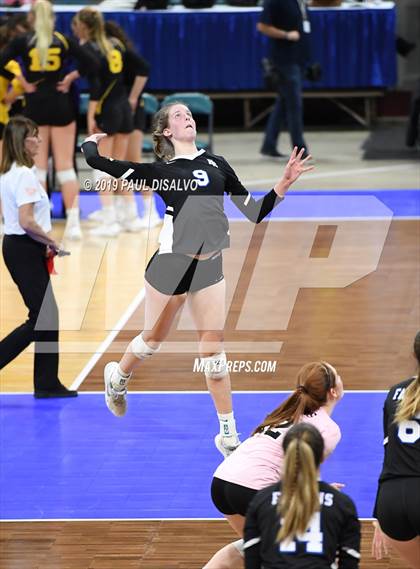 Thumbnail 2 in Broomfield vs. Highlands Ranch (CHSAA 5A Round 1) photogallery.