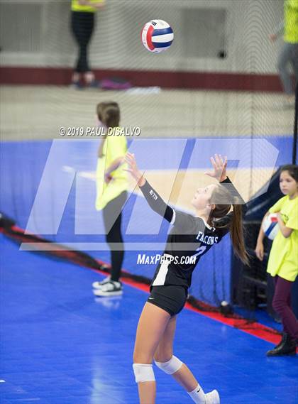 Thumbnail 3 in Broomfield vs. Highlands Ranch (CHSAA 5A Round 1) photogallery.