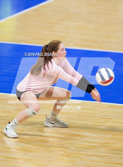 Thumbnail 2 in Broomfield vs. Highlands Ranch (CHSAA 5A Round 1) photogallery.